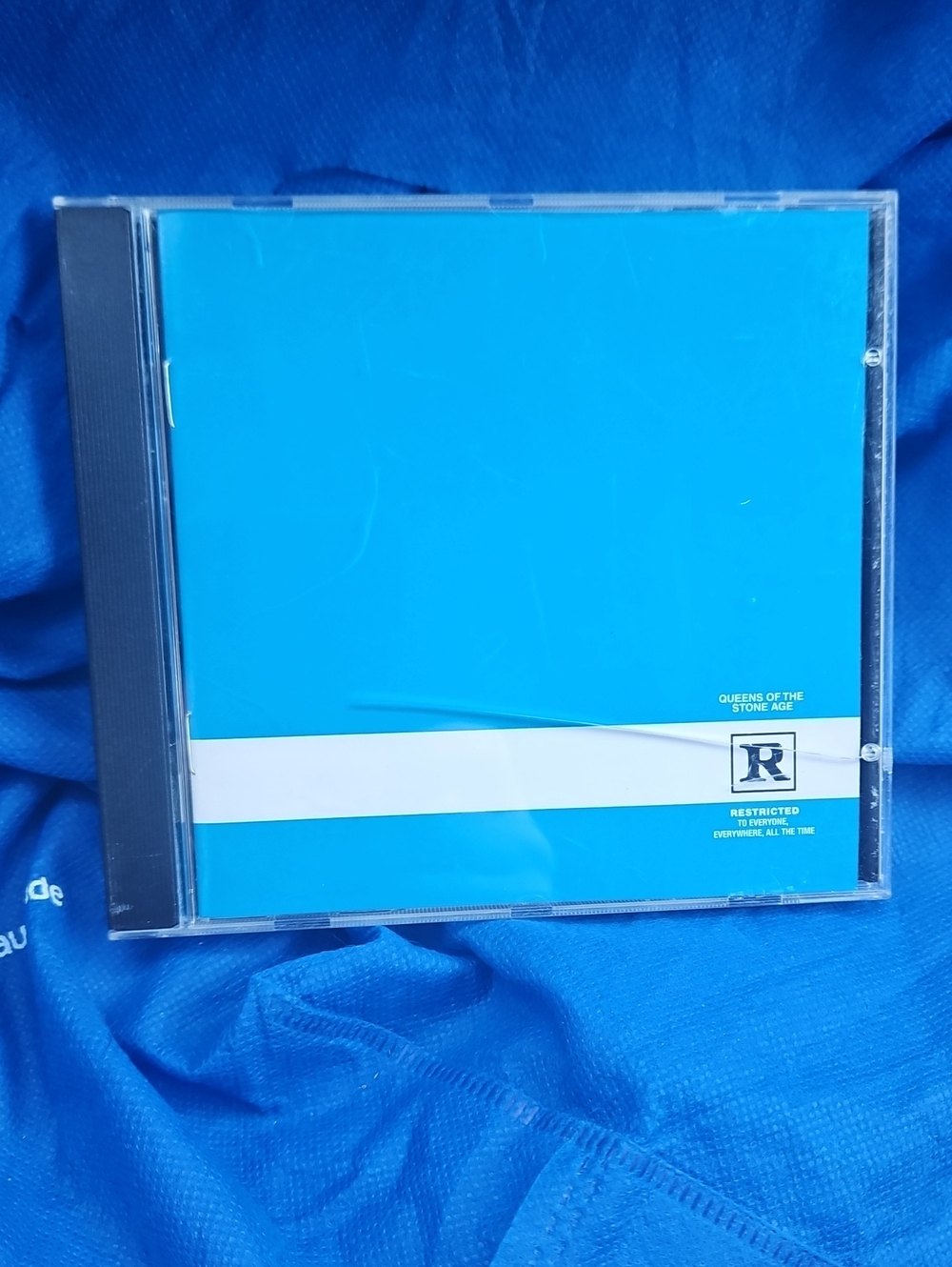 🌟3/$25🌟 2000 studio album Rated R by Queens of the Stone Age